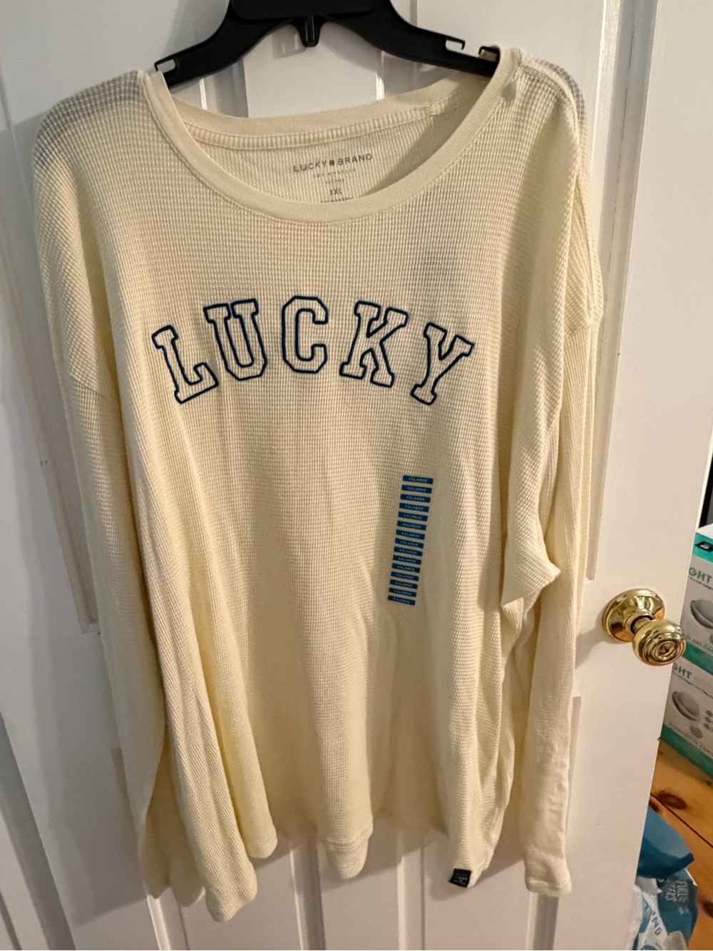 Lucky Brand Long Sleeve